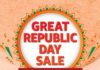 Amazon Great Republic Day Sale 2025