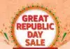 Amazon Great Republic Day Sale 2025 Starts: Huge Discounts Await Amazon Great Republic Day Sale 2025