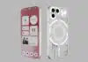 Nothing Phone 3 Rear Panel Design Teased with Big Changes Nothing Phone 3