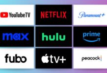 Live TV Streaming Services