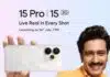 Realme 15 5G Series is Arriving in India on July 24: Everything We Know So Far Realme 15 5G Series