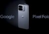 Google Pixel 10 Pro Fold leaked images showing design and foldable display