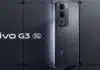 Vivo G3 5G Launch Goes Official with 6,000mAh Battery & Dimensity 6300 Vivo G3 5G smartphone official launch with large battery and Dimensity 6300